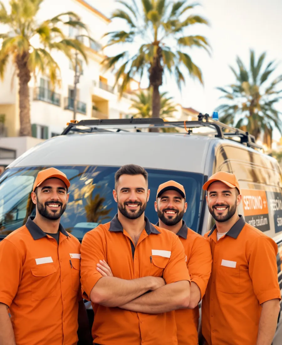 Equipo de Persianas Málaga